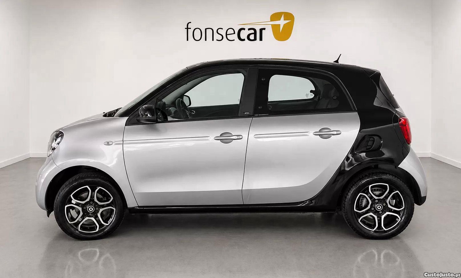 Smart Forfour 1.0 passion 71 — fotografia 12