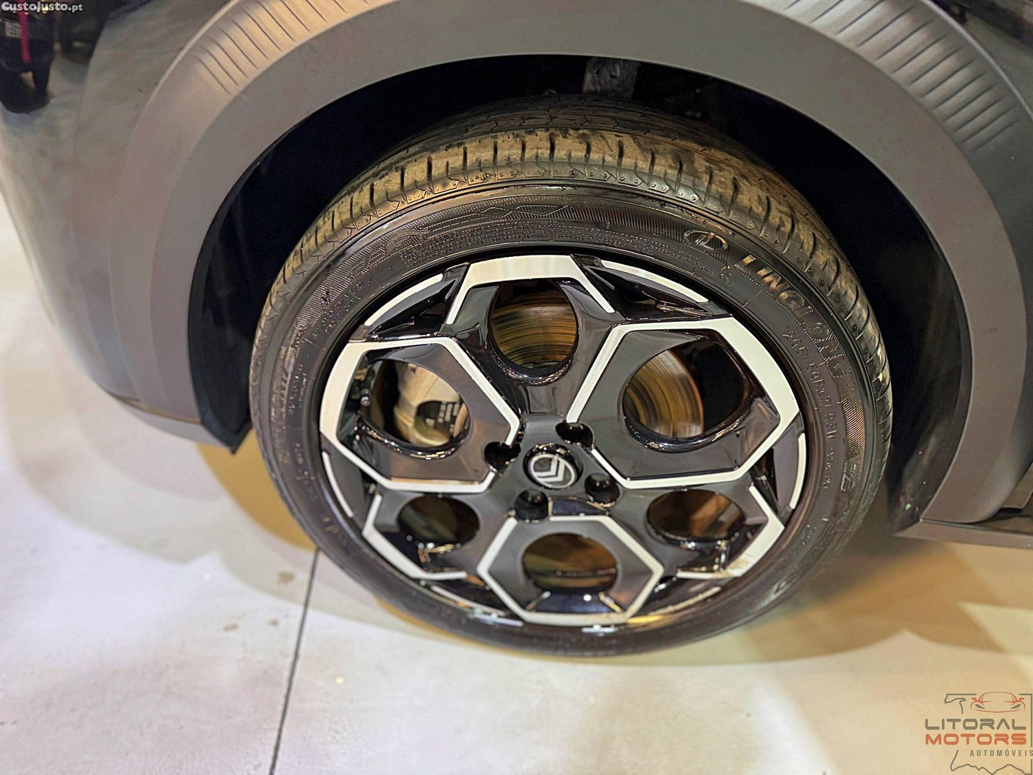 Citroën e-C3 44 kWh You Pack Plus — fotografia 14