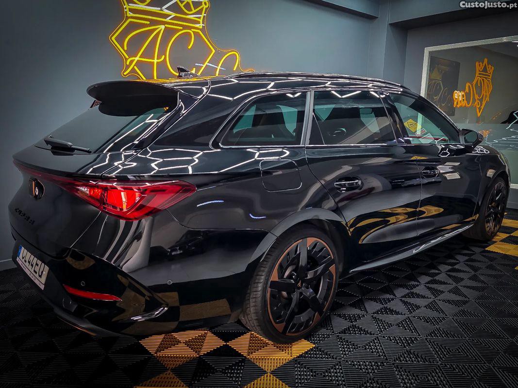 CUPRA Leon 1.4 e-Hybrid VZ DSG — fotografia 10