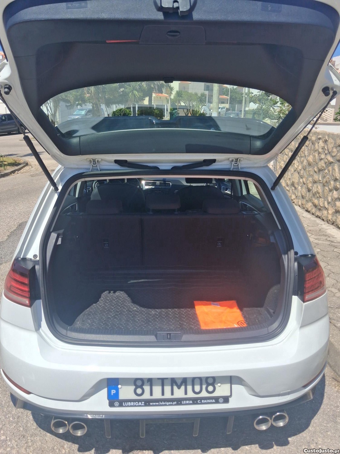 Volkswagen Golf R-Line — fotografia 3