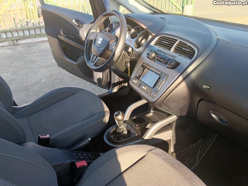 SEAT Altea Xl — fotografia 7
