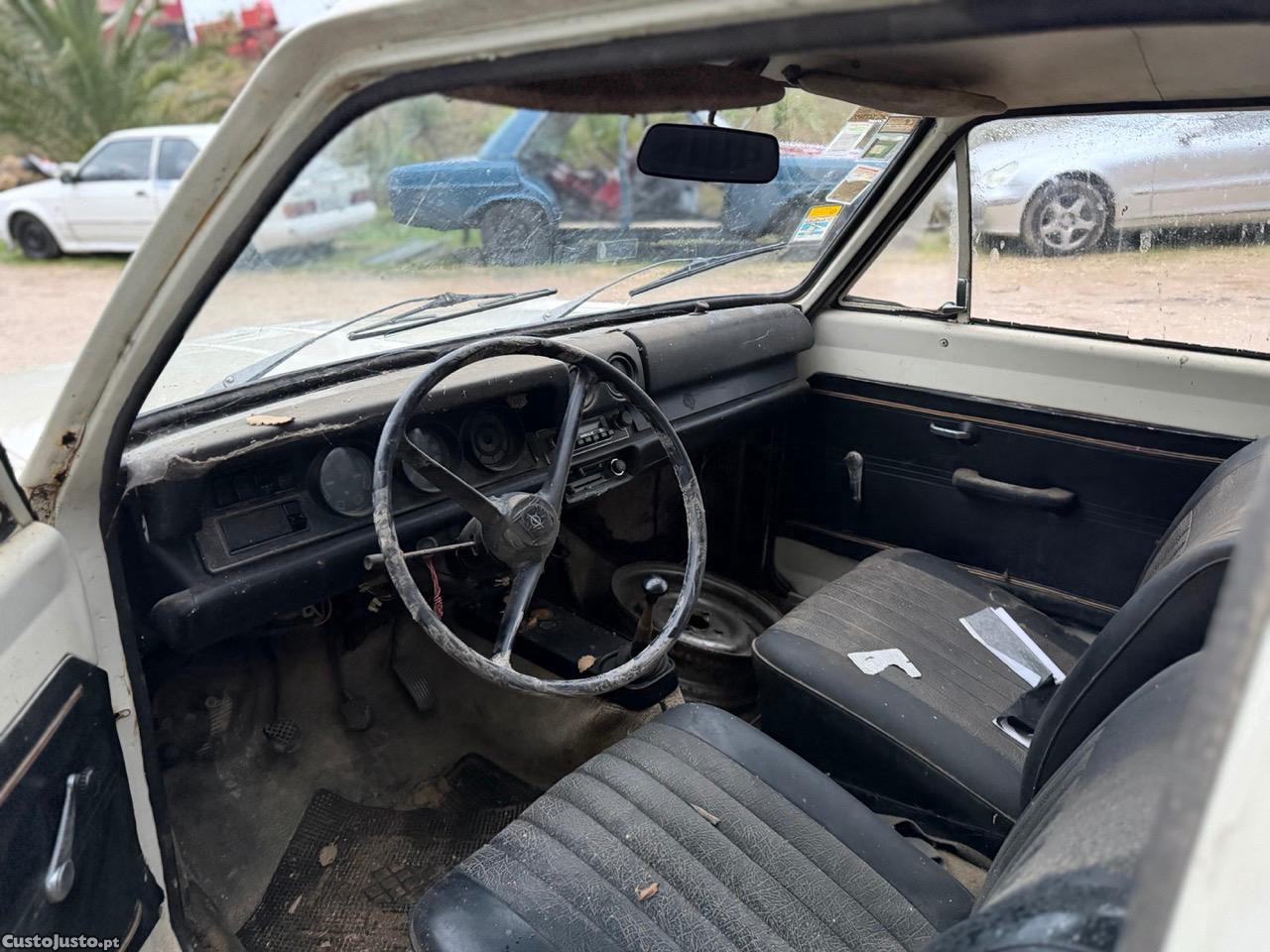 Opel Kadett B - 1971 — photo 5