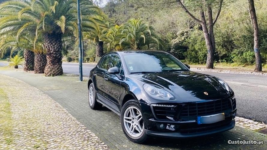 Porsche Macan APENAS 60.000 Km - 17 — photo 2