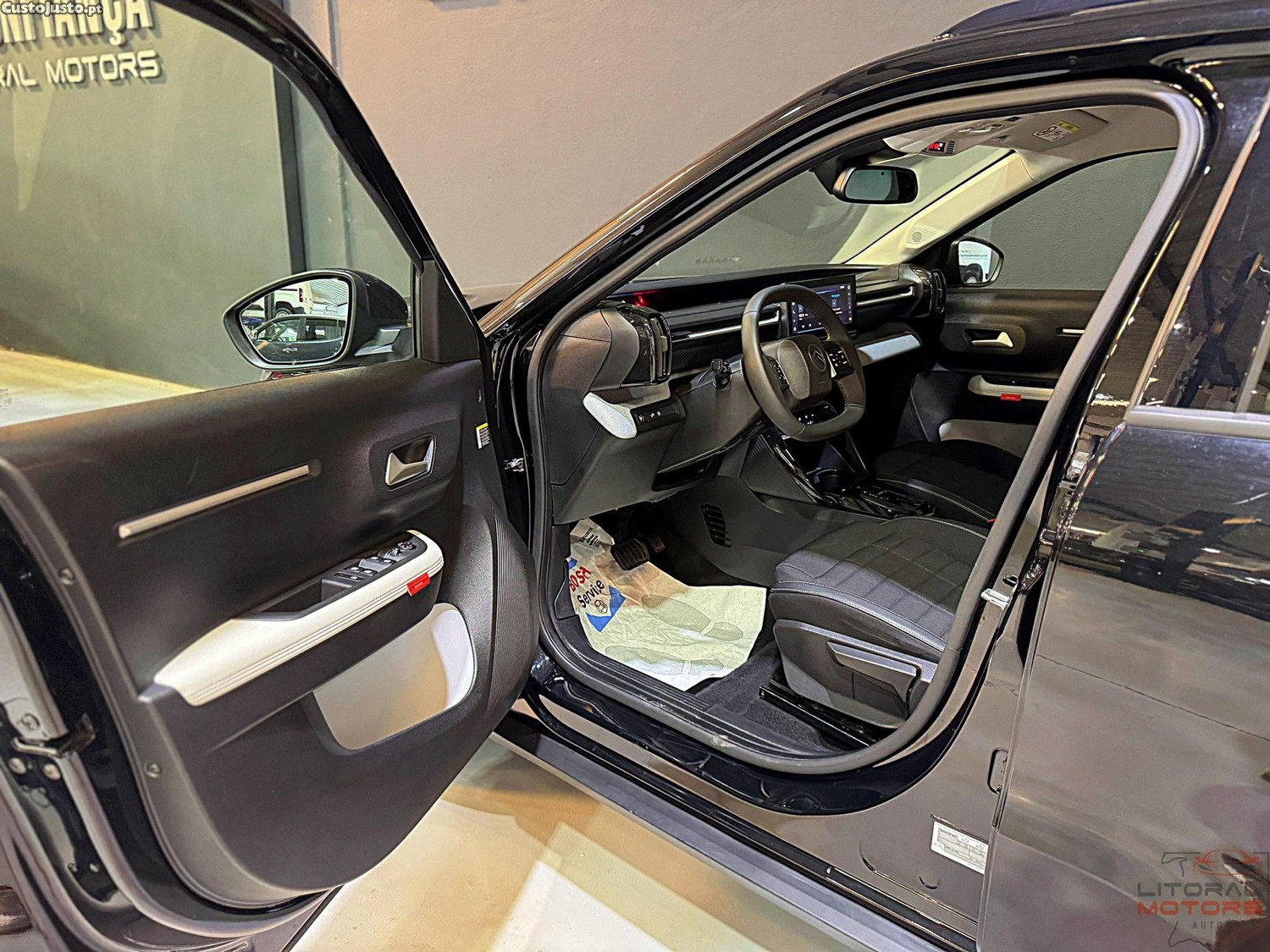 Citroën e-C3 44 kWh You Pack Plus — fotografia 13