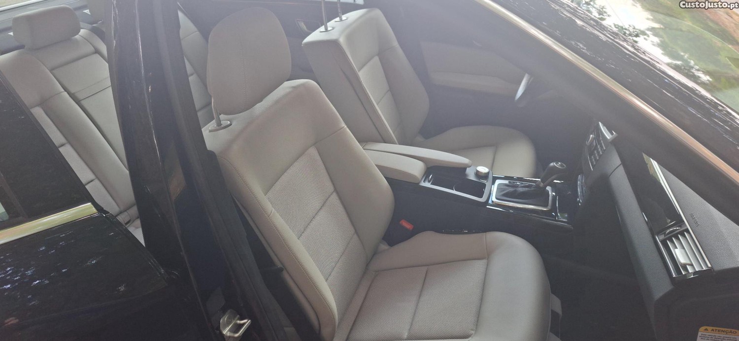 Mercedes-Benz E 250 Avangarde — fotografia 5