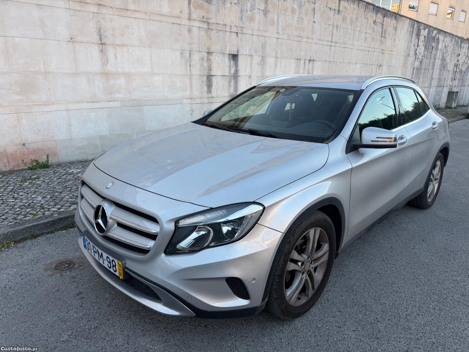 Mercedes-Benz GLA 180 180 Cdi — fotografia 9