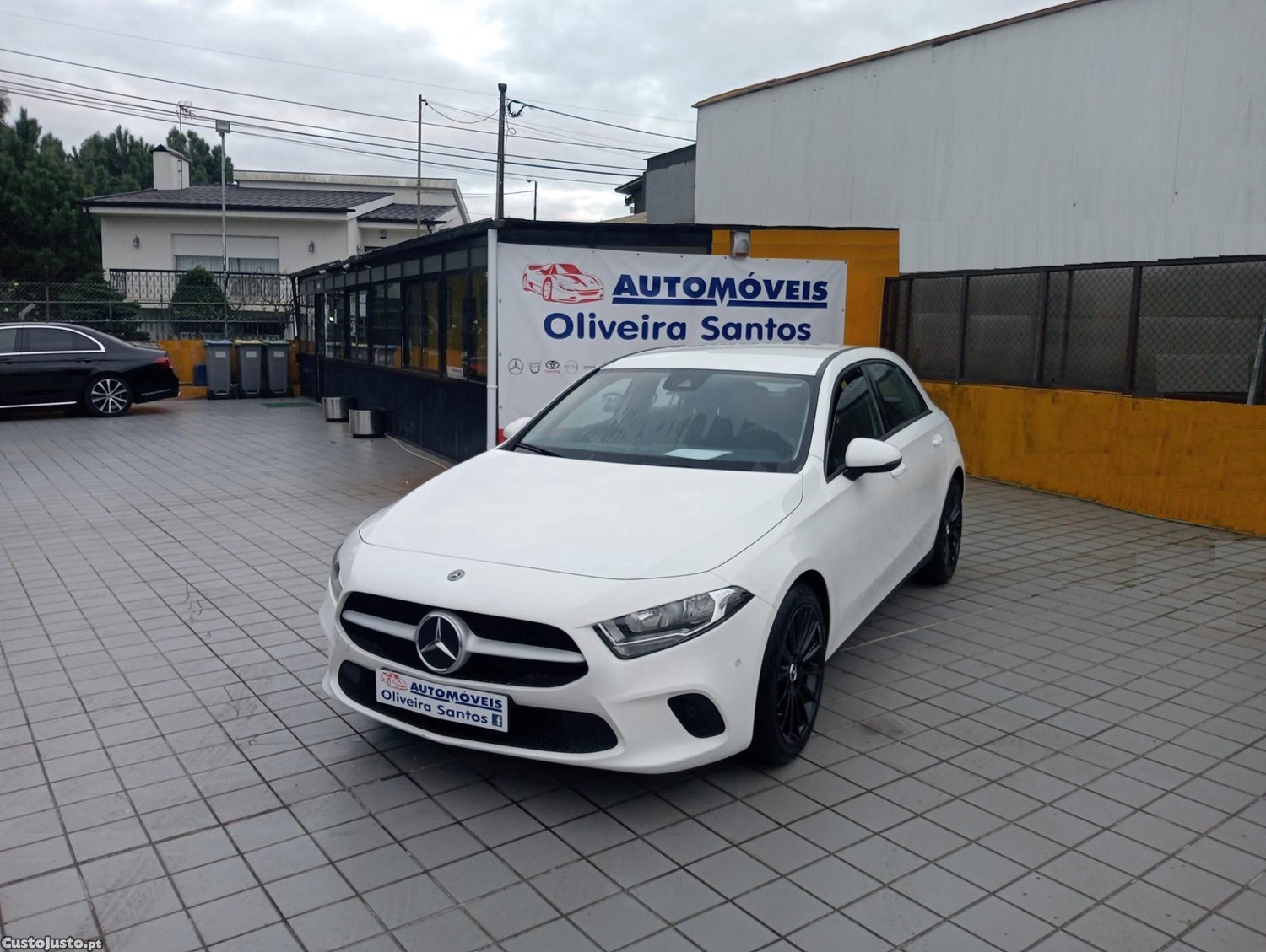 Mercedes-Benz A 160 sport style — fotografia 7