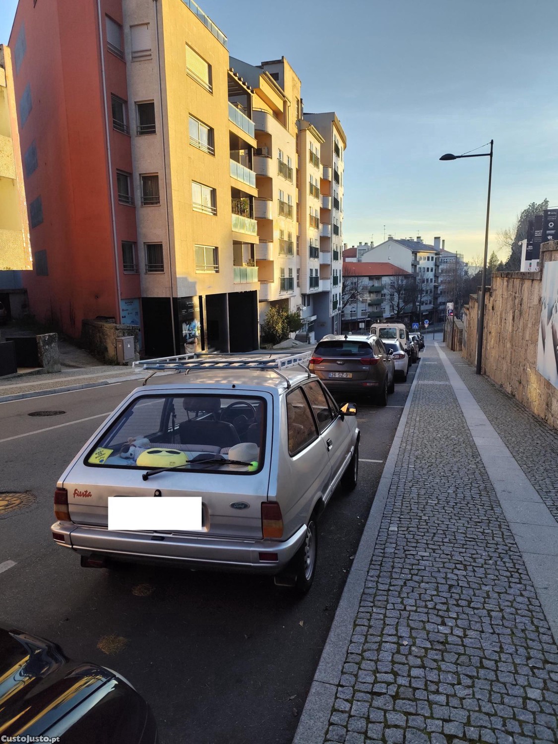 Ford Fiesta MK2 MKII — fotografia 5