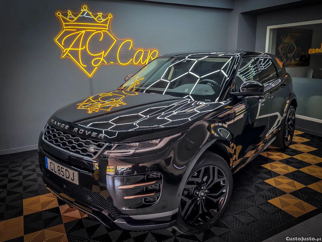 Land Rover Evoque P300e R-Dynamic SE — fotografia 18