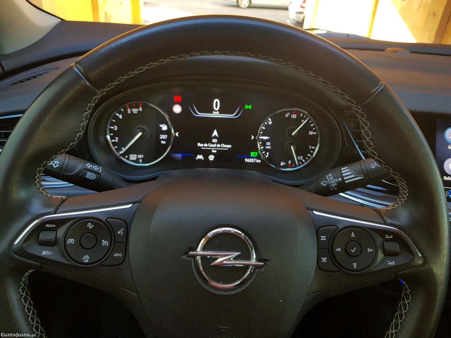 Opel Insignia Grand Sport 1.5 D GS Line — fotografia 9