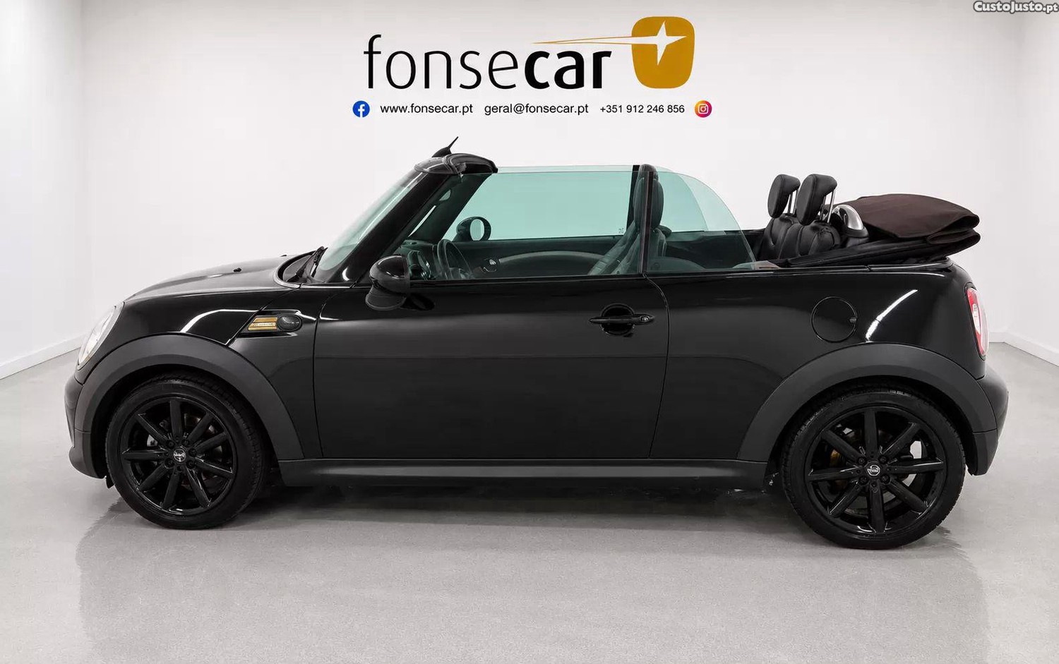 MINI Cooper d — fotografia 11