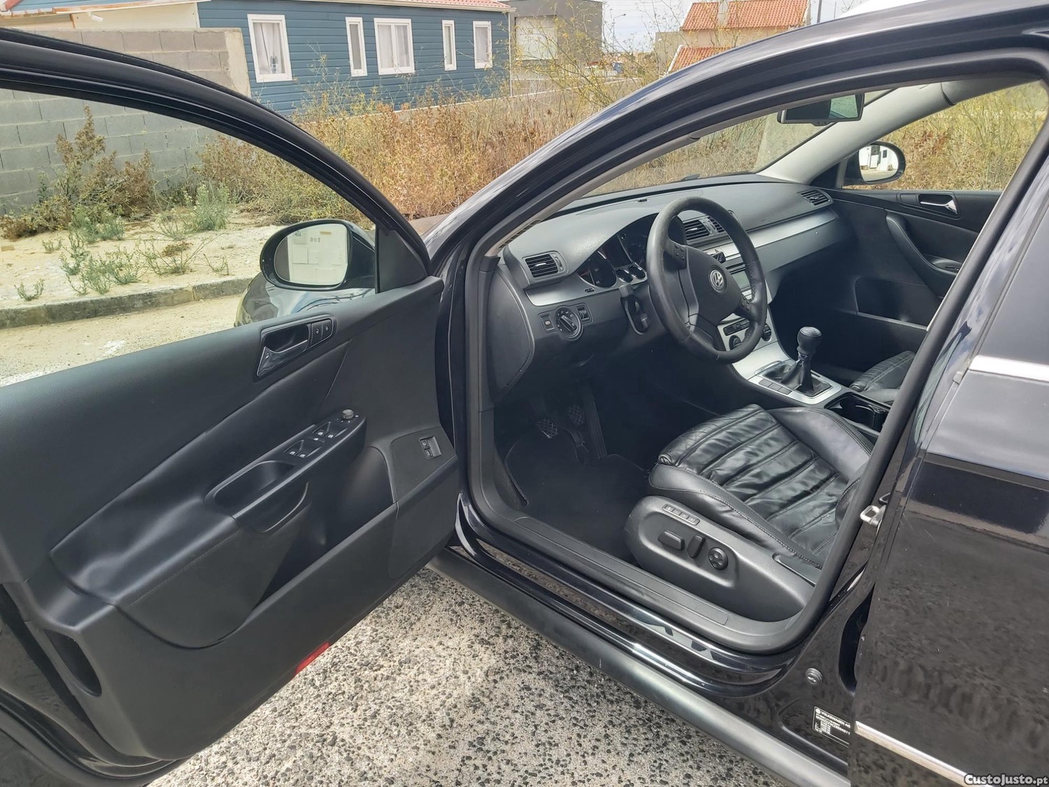 Volkswagen Passat 170cv — fotografia 3