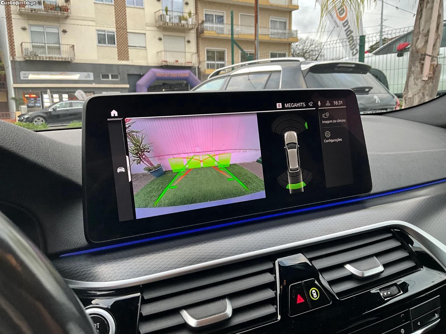 BMW 520 d — fotografia 5