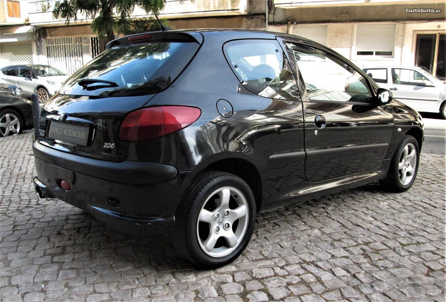 Peugeot 206 1.6 GTi - 01 — photo 5
