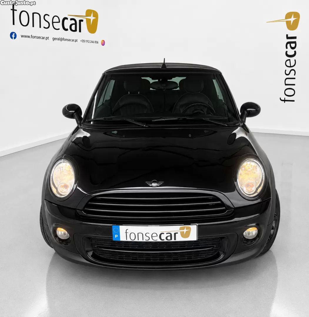 MINI Cooper d — fotografia 4
