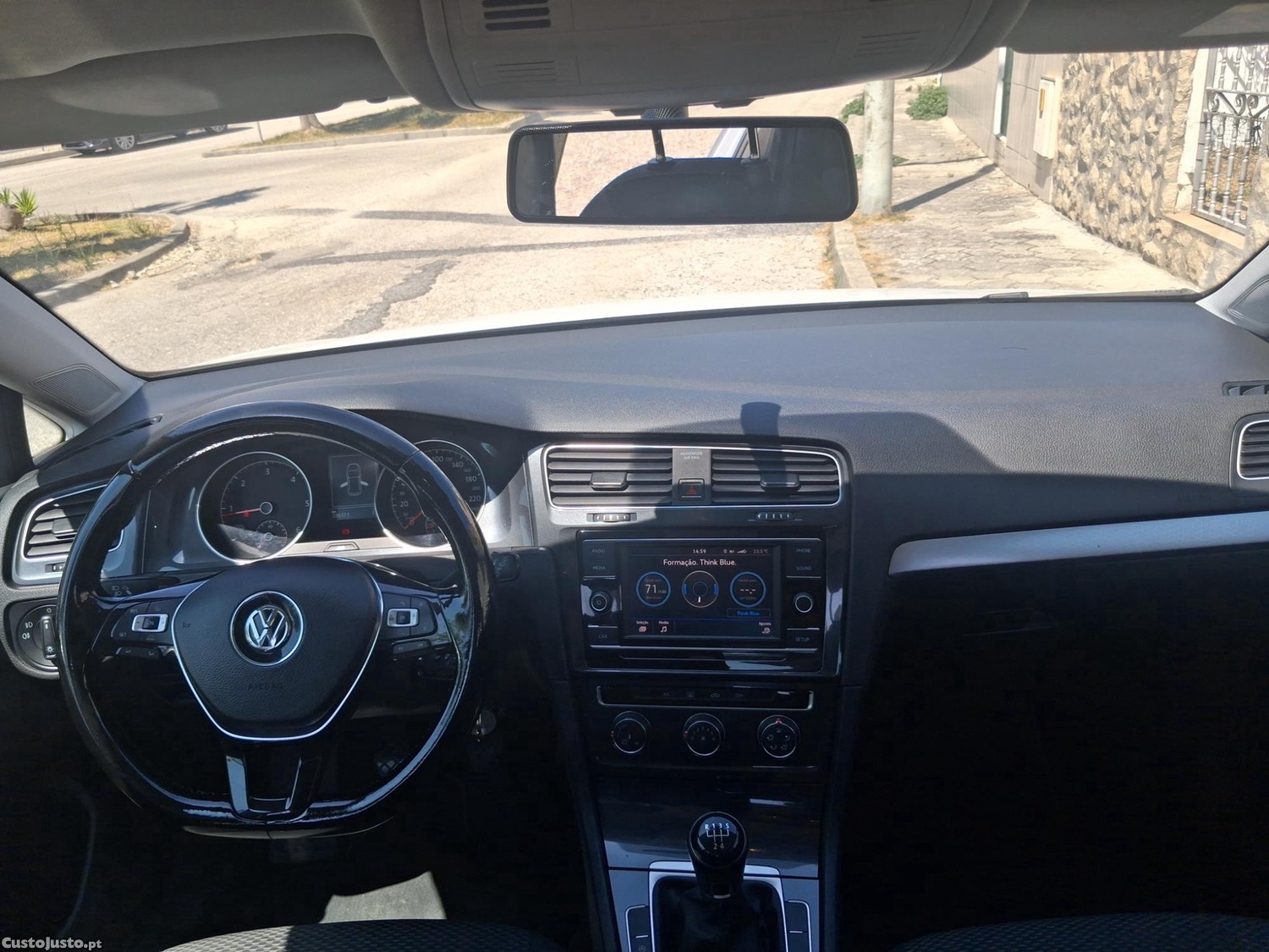 Volkswagen Golf R-Line — fotografia 7