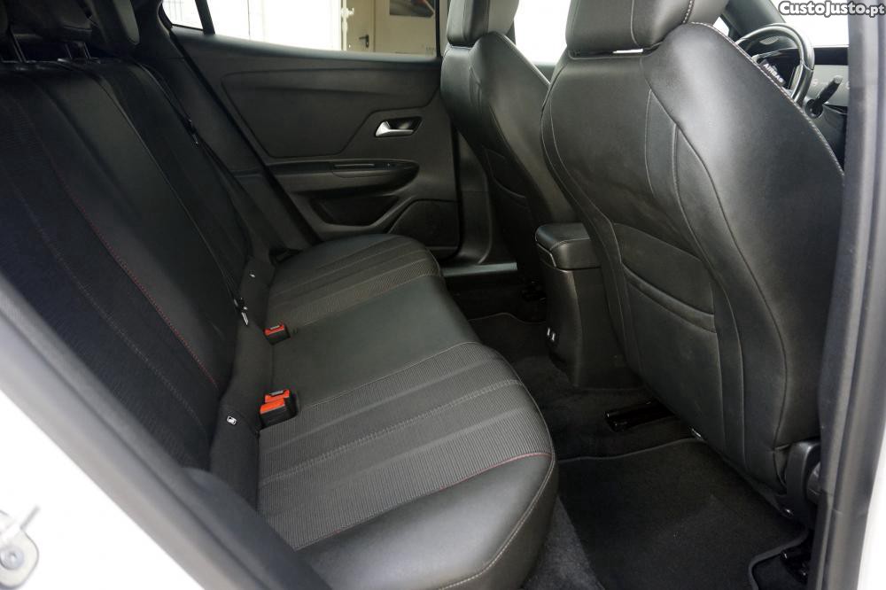 Opel Mokka X 1.2 Turbo GS Line — fotografia 22