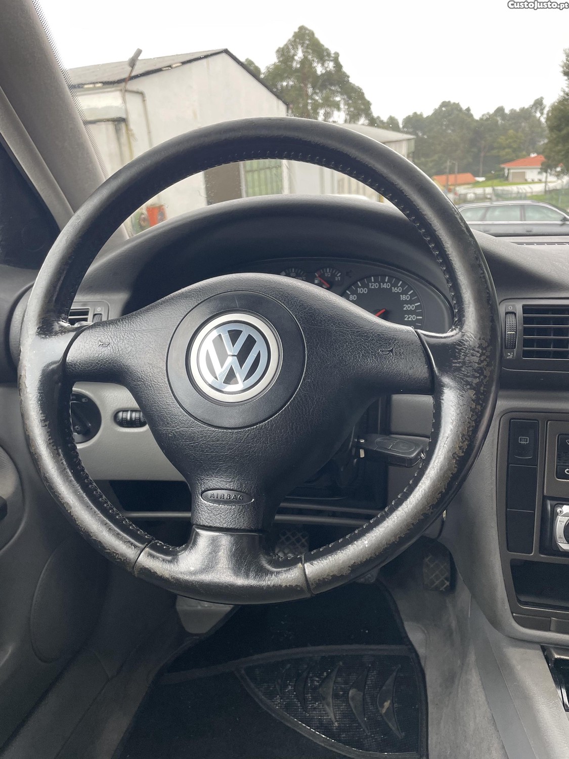 Volkswagen Passat 1.9TDI — fotografia 4