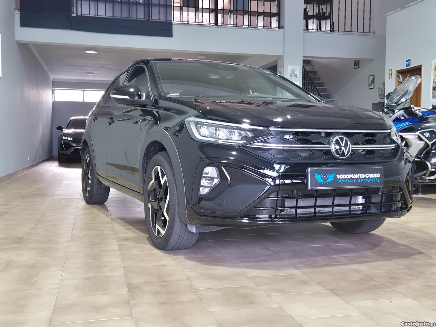 Volkswagen Taigo 1.0 TSI R-DESING — fotografia 4