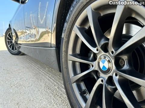 BMW 318 d Touring — fotografia 6