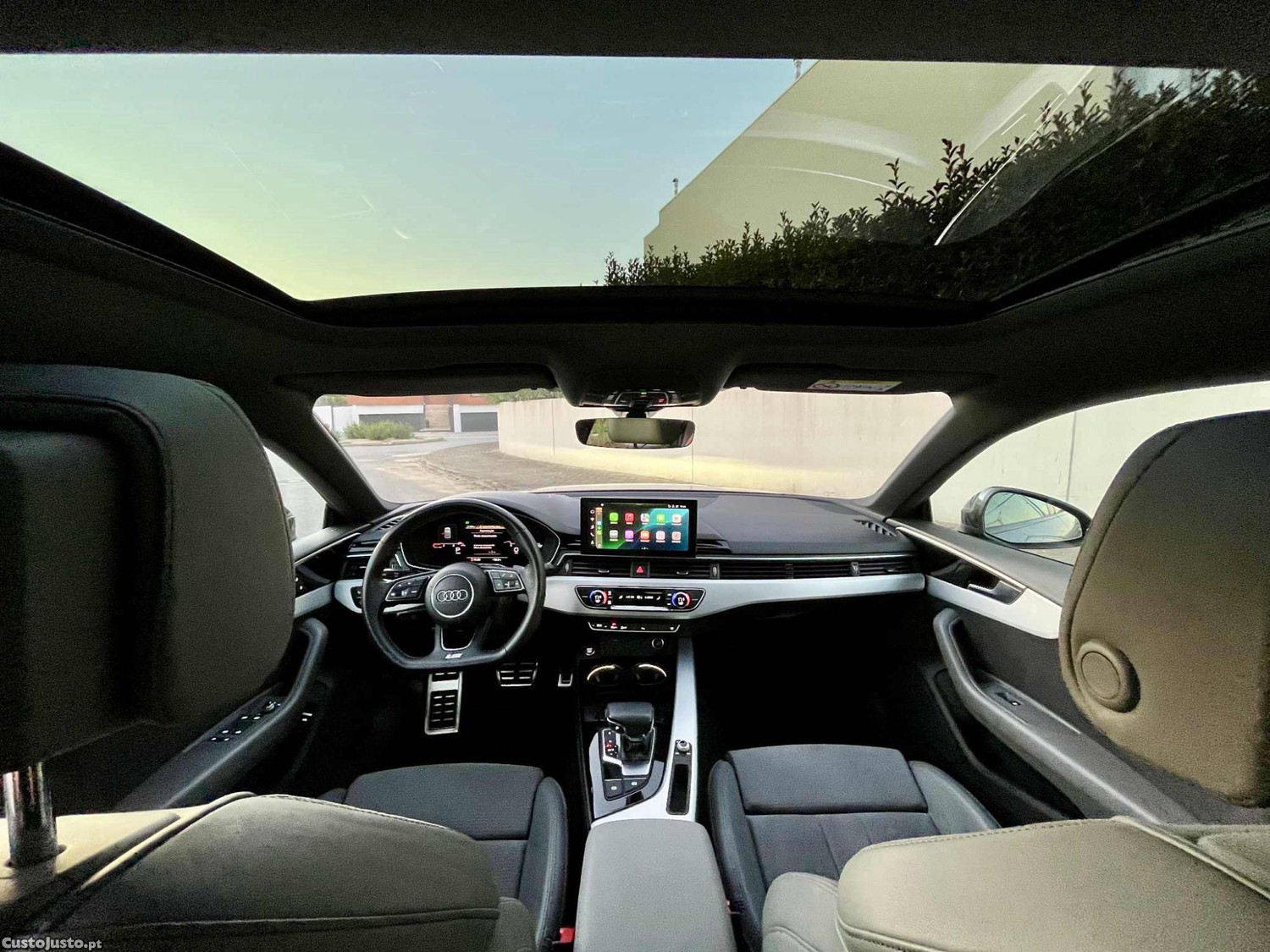 Audi A5 Sportback 35 TDI S line S tronic - 21 — photo 5