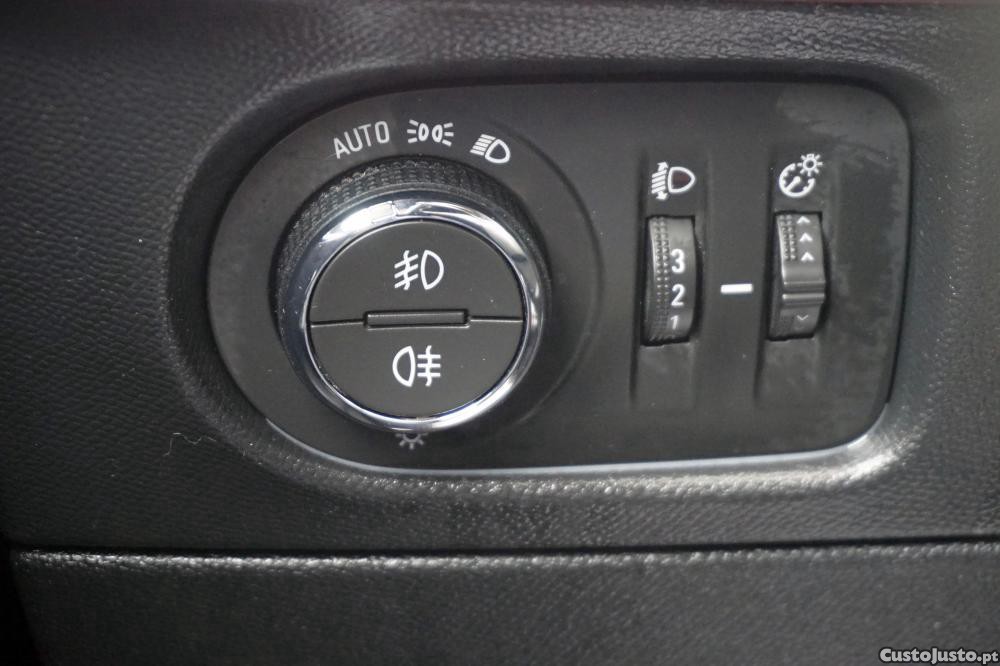 Opel Mokka X 1.2 Turbo GS Line — fotografia 2