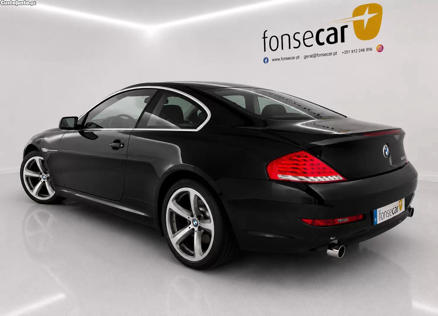 BMW 635 D — fotografia 9
