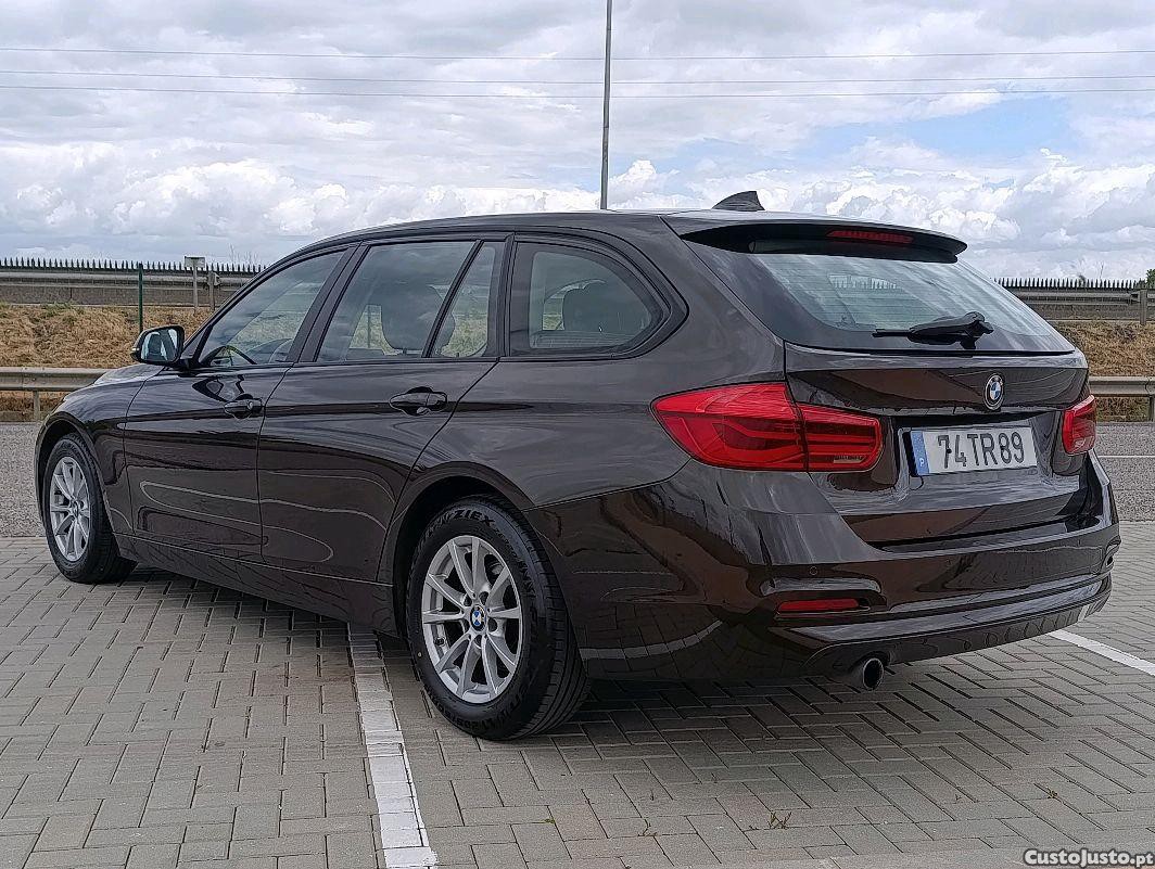 BMW 316 Advantage — fotografia 8