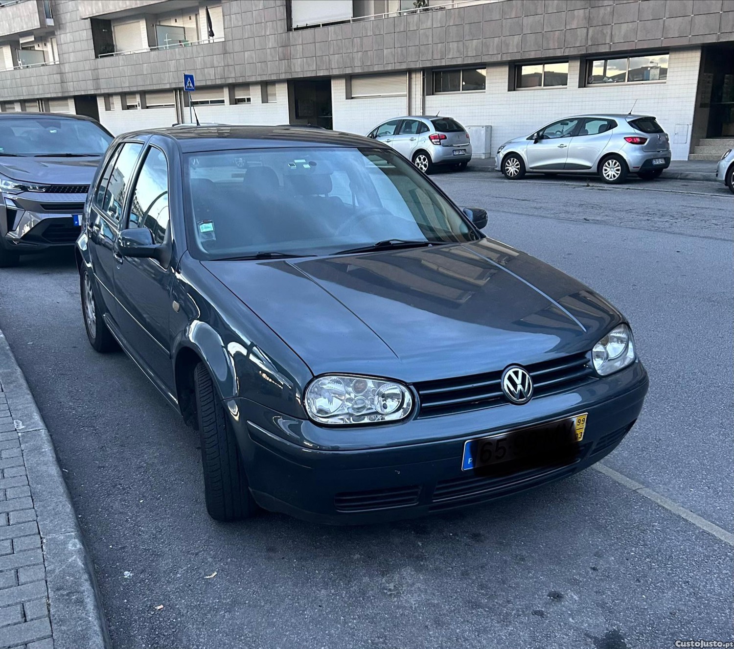 Volkswagen Golf IV TDI — fotografia 7