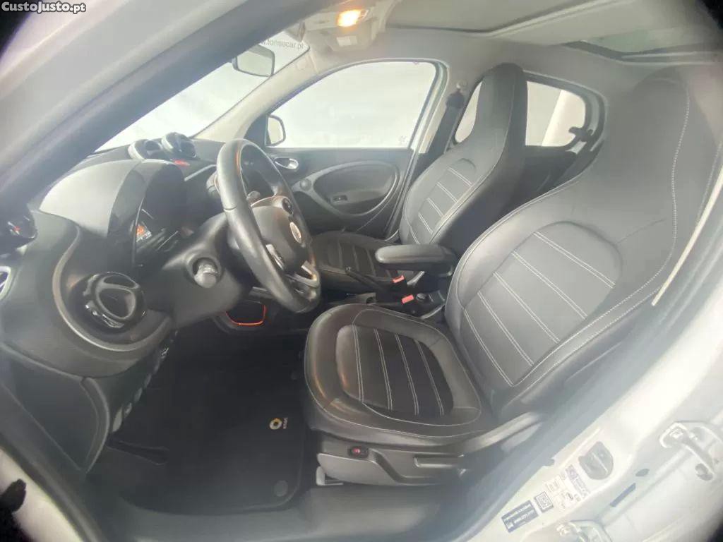 Smart Forfour Electric drive passion — fotografia 8