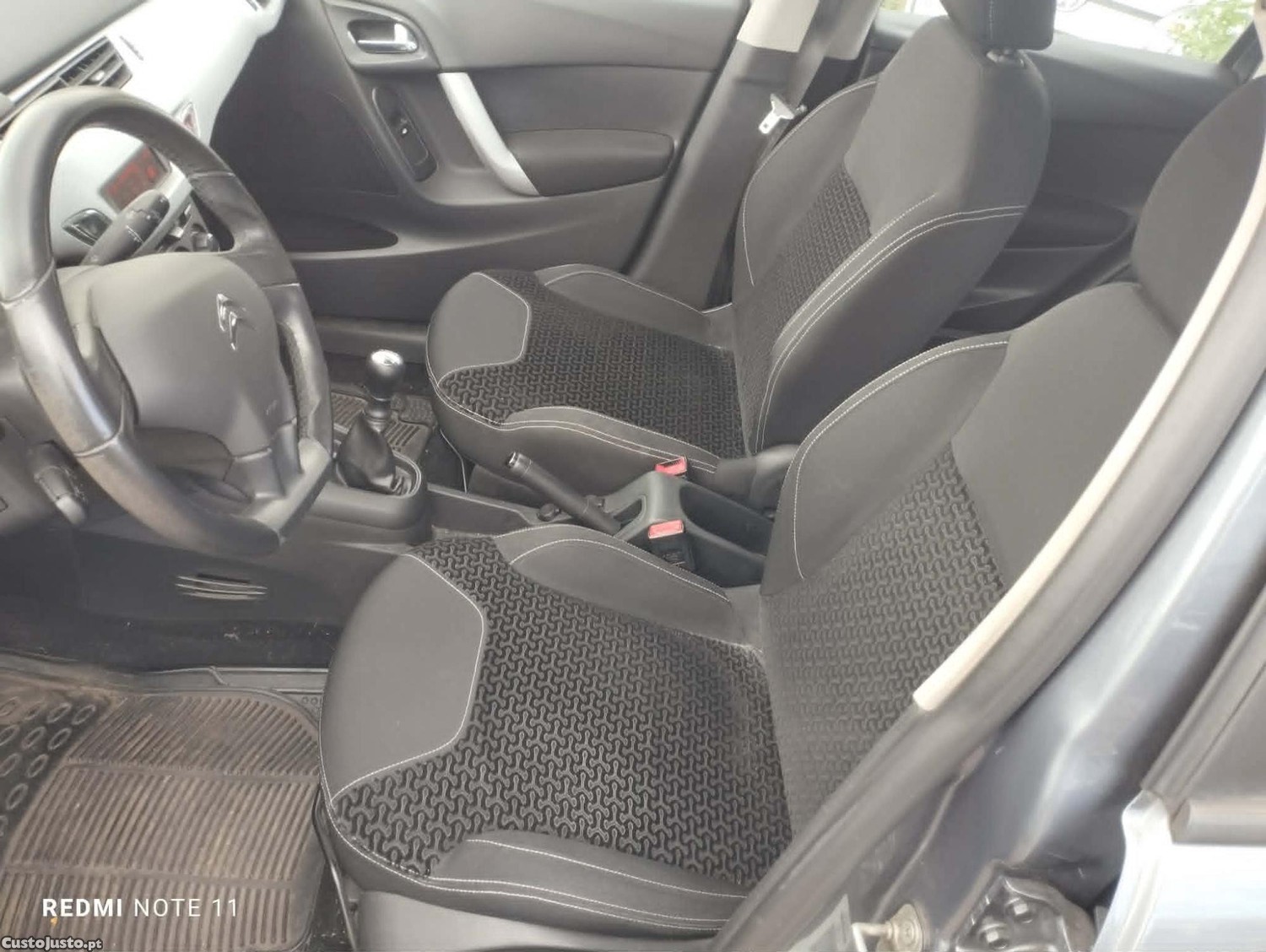 Citroën C3 1.4 XTR DIESEL 80 CV COUNTRY CROSS — fotografia 3