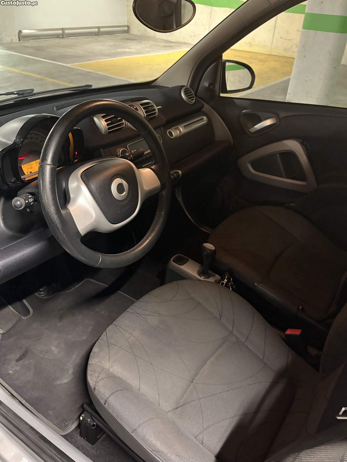 Smart Fortwo fortwo 0.8 CDI Passion — fotografia 4