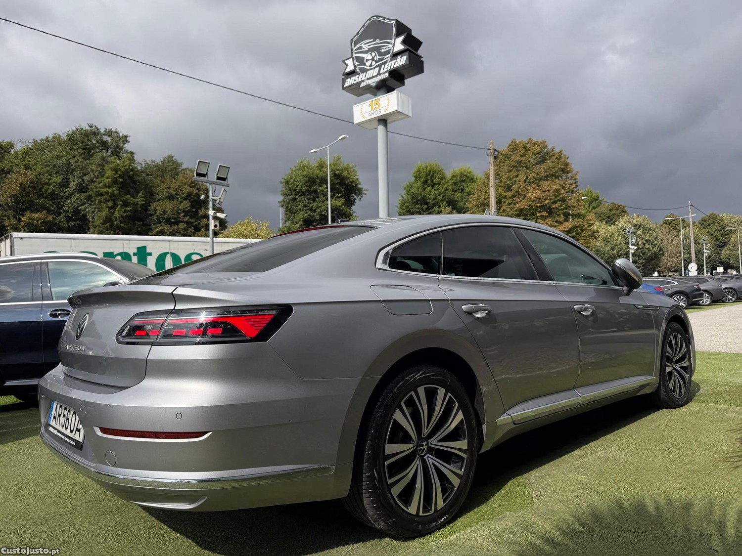Volkswagen Arteon 2.0 TDI Elegance DSG — fotografia 28