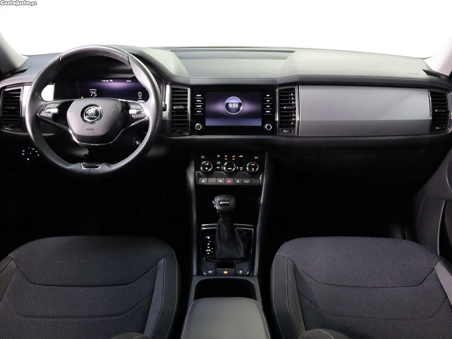Skoda Kodiaq 2.0 TDI Ambition DSG — fotografia 13