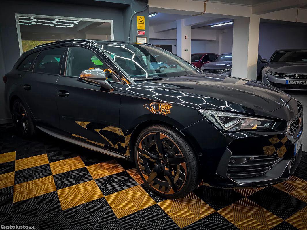CUPRA Leon 1.4 e-Hybrid VZ DSG — fotografia 17