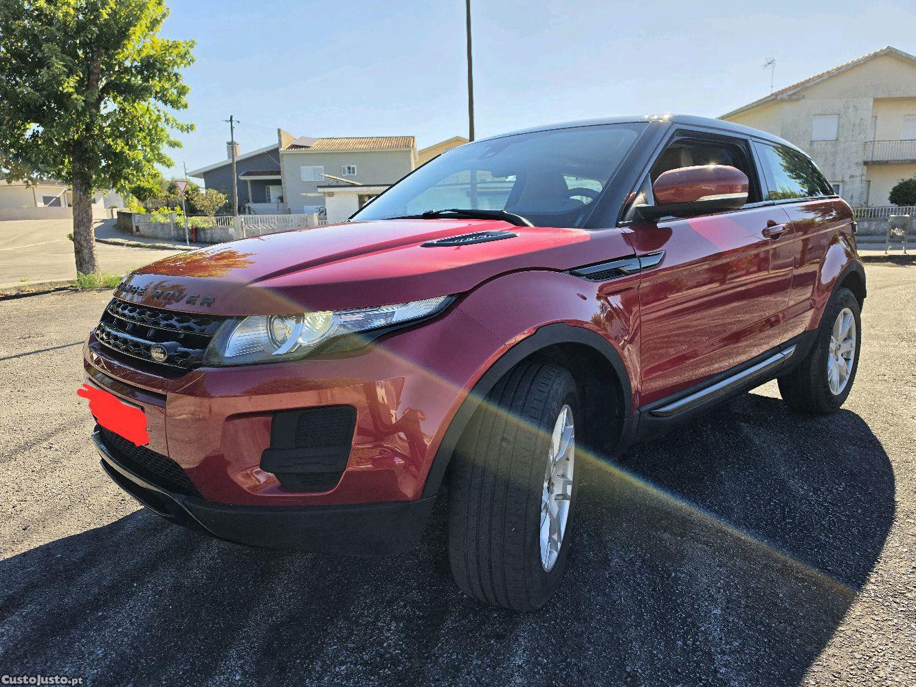 Land Rover Evoque 2.2 td4 — fotografia 10
