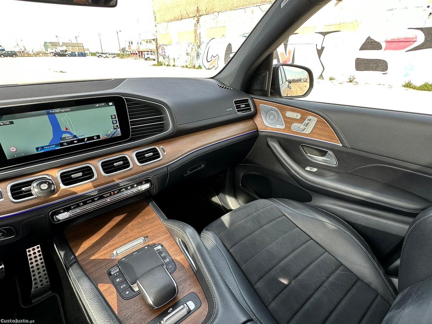 Mercedes-Benz GLE 350 de 4Matic — fotografia 3