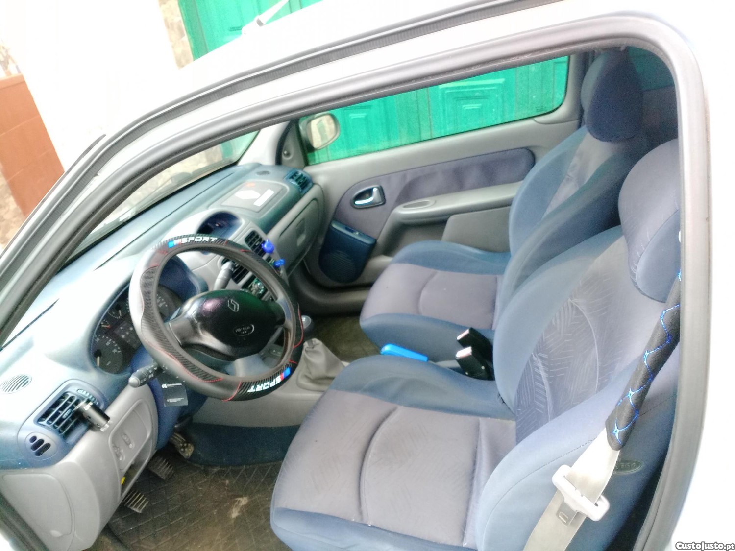 Renault Clio - — fotografia 2