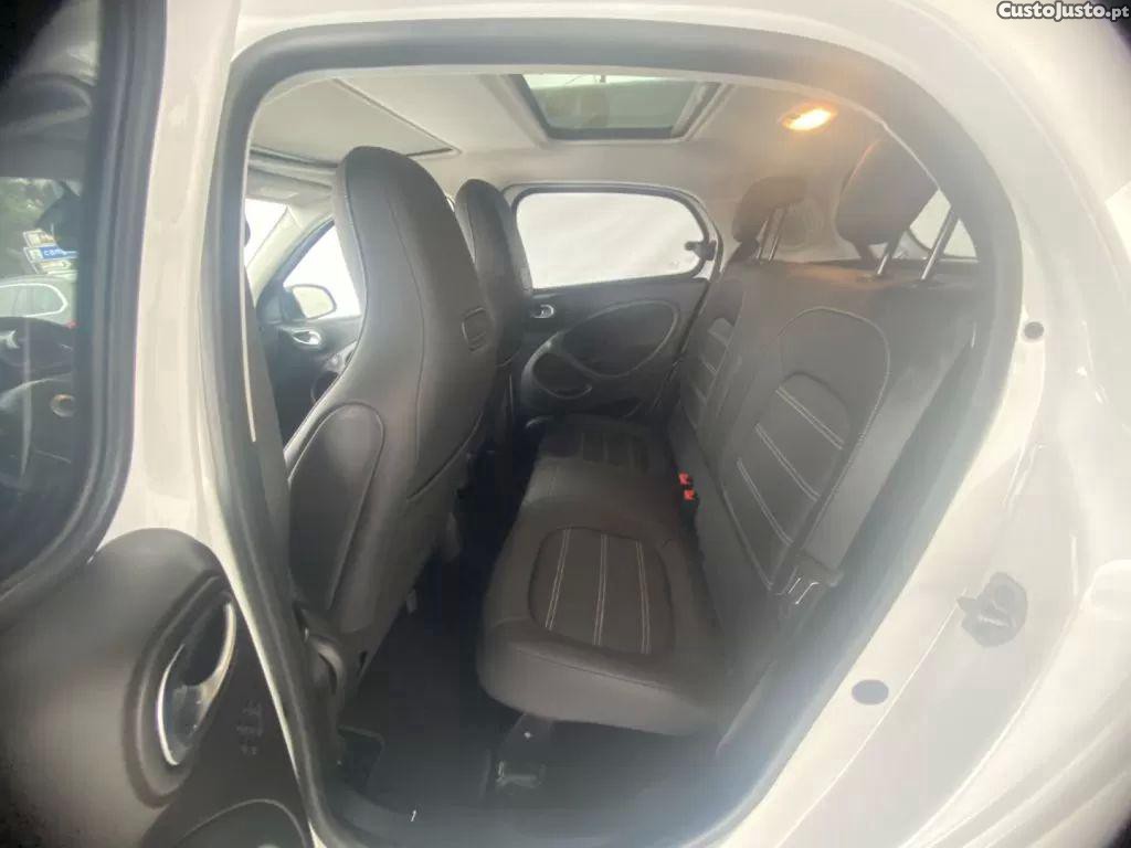 Smart Forfour Electric drive passion — fotografia 7