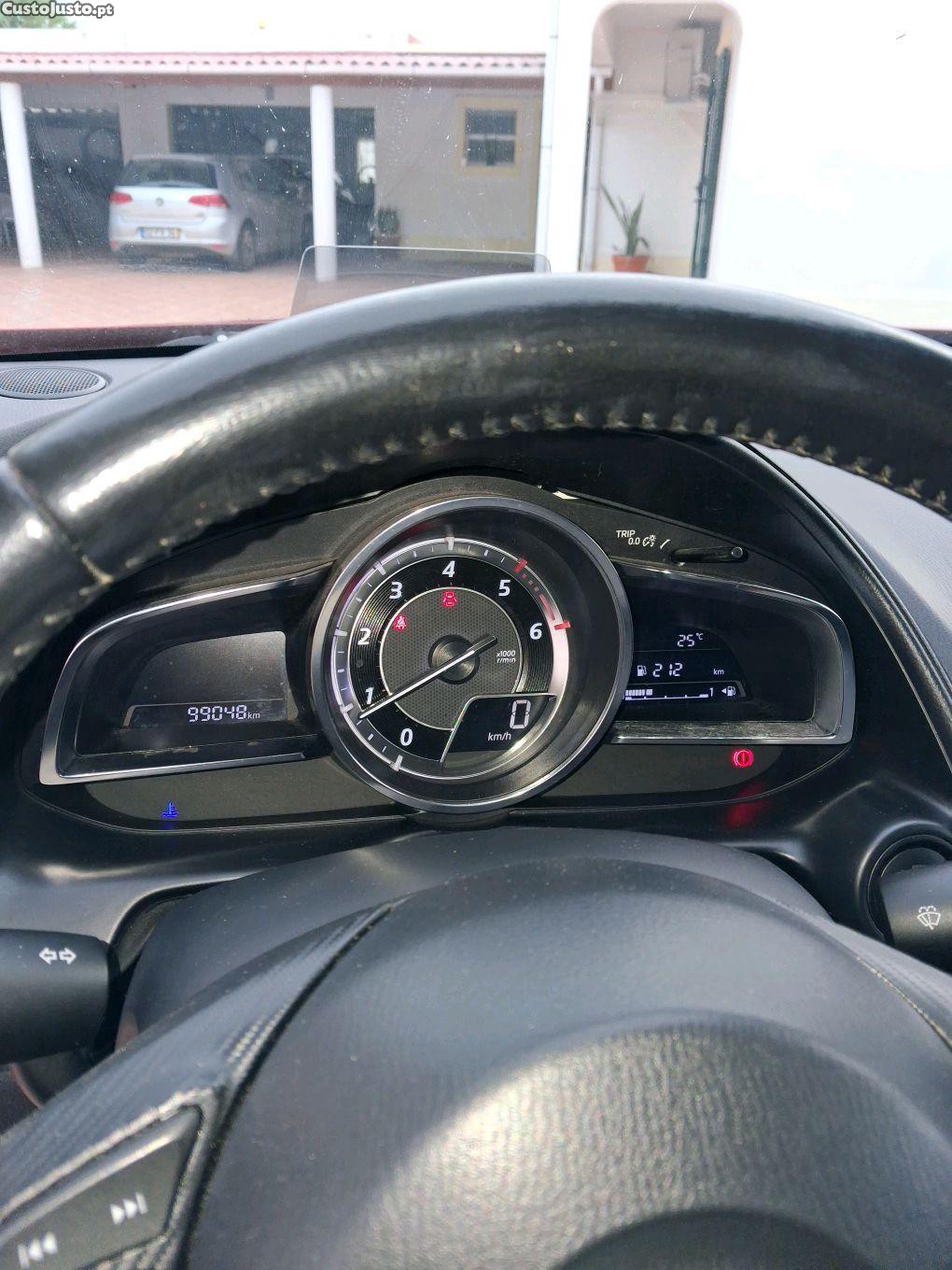 Mazda CX-3 passageiros — fotografia 5