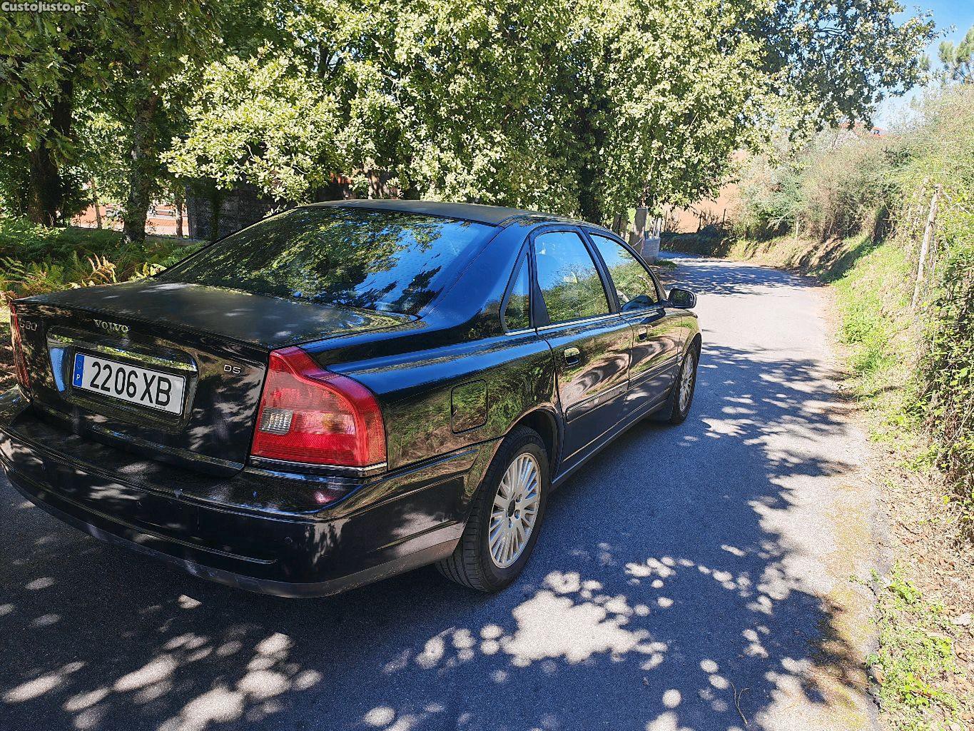 Volvo S80 D5-2.4 — photo 4