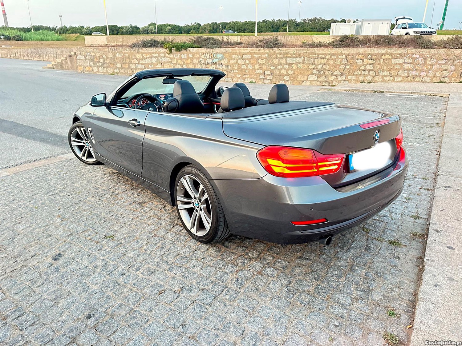 BMW 420 Cabrio — fotografia 5