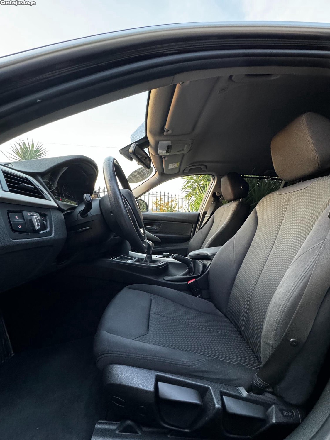 BMW 318 d Sport — fotografia 10