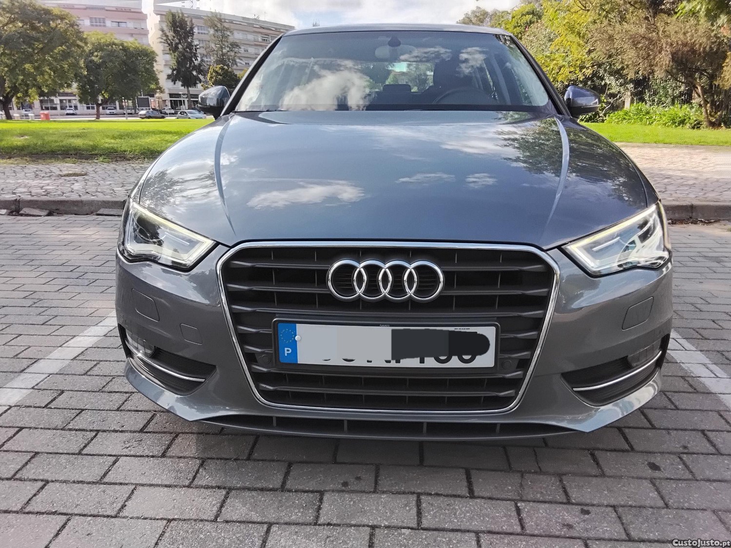 Audi A3 2.0 TDI SPORT 150CV — fotografia 7