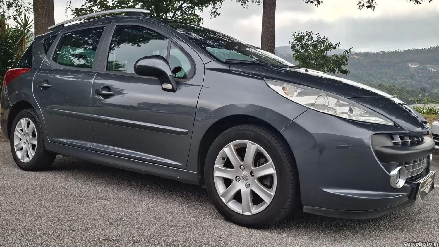 Peugeot 207 1.6 hdi sport fap — fotografia 7