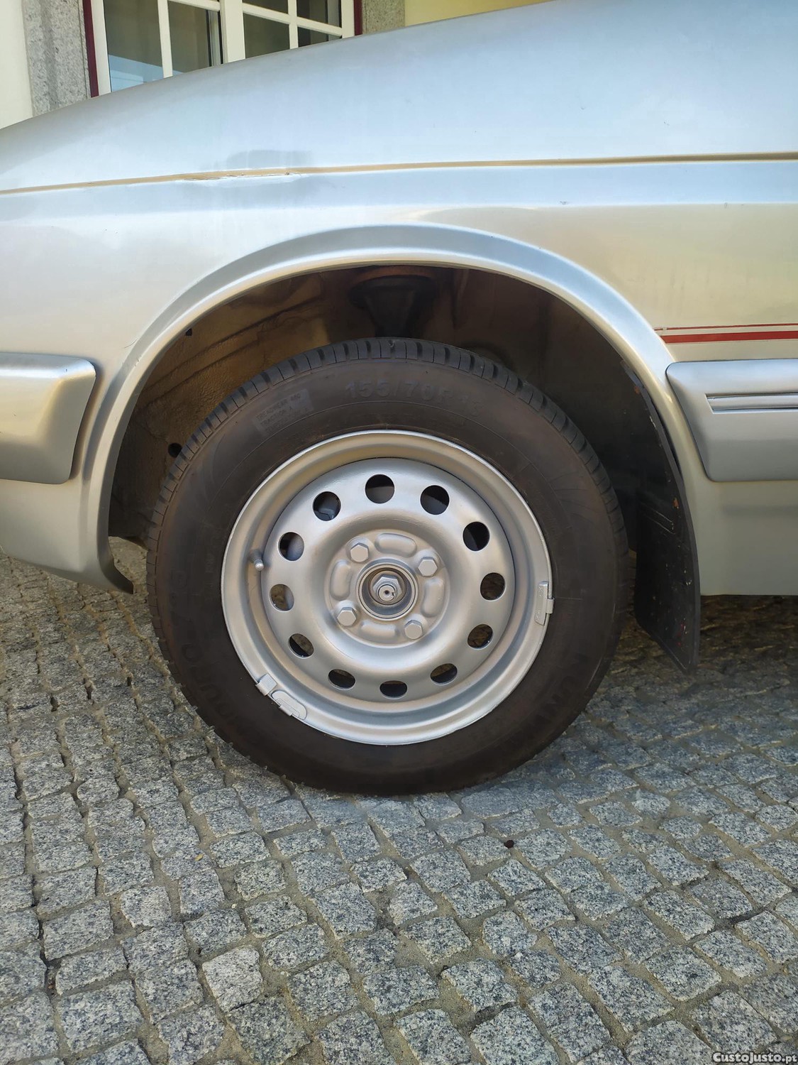 Ford Fiesta MK2 MKII — fotografia 7