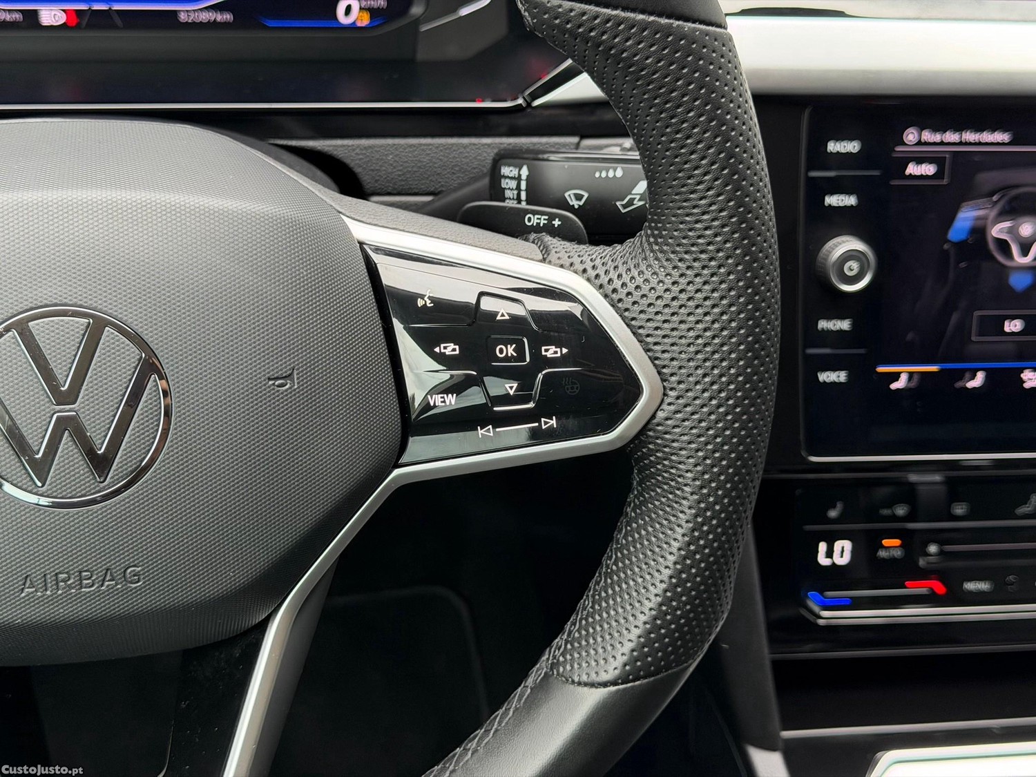 Volkswagen Arteon 2.0 TDI Elegance DSG — fotografia 4
