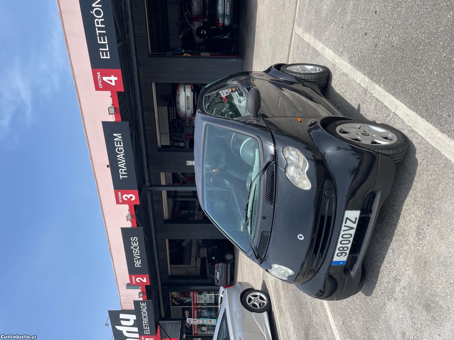 Smart Fortwo (450330) — fotografia 5