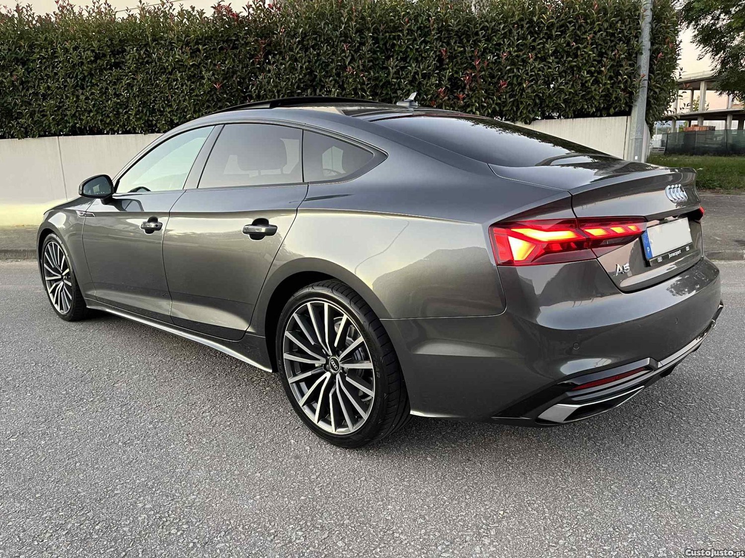Audi A5 Sportback 35 TDI S line S tronic - 21 — photo 4