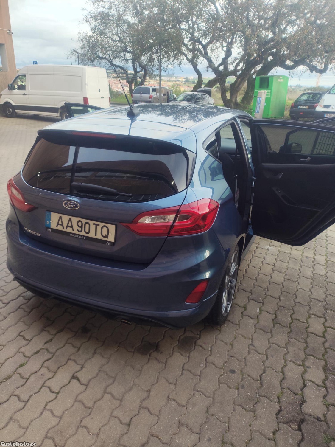 Ford Fiesta St.line - 20 foto 3